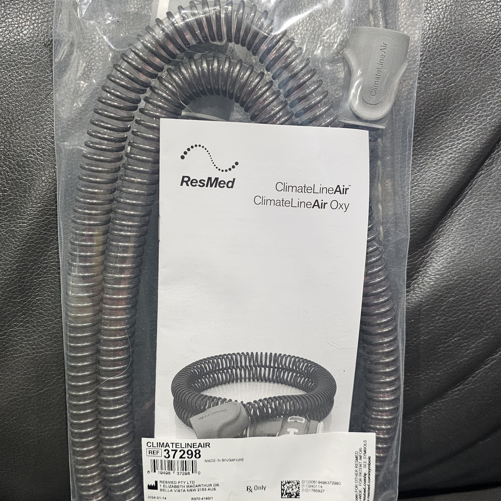 ResMed AirSense 10 Climateline Air Heated Tubing